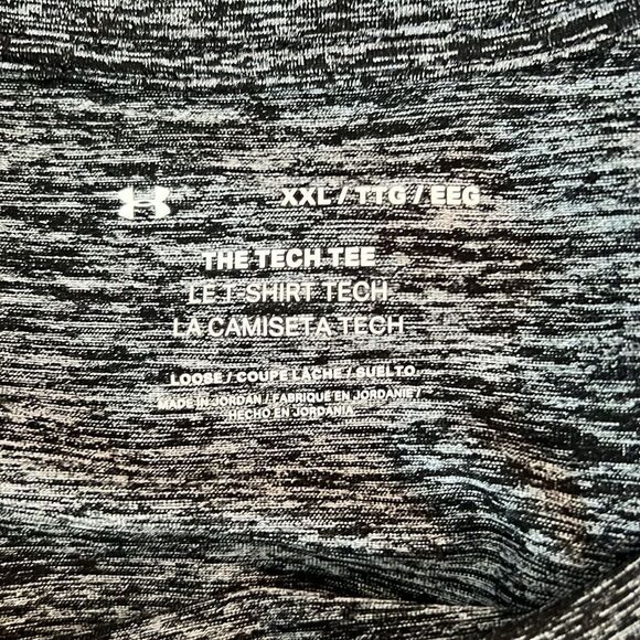 Under Armour Loose Fit,The Tech Tee Size XXL - Picture 7 of 7